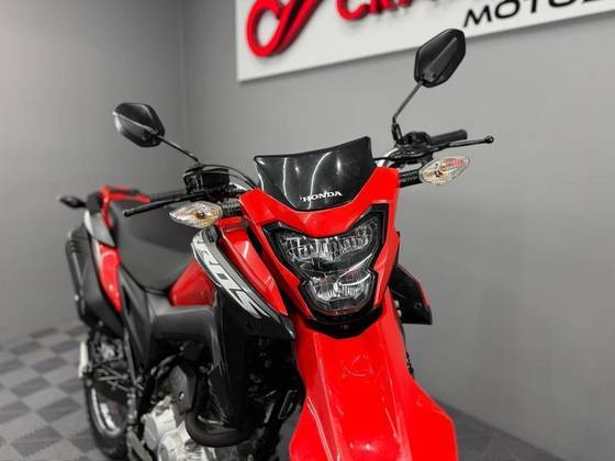 HONDA NXR 160 BROS CBS 